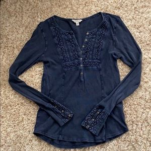 Lucky Brand Blouse